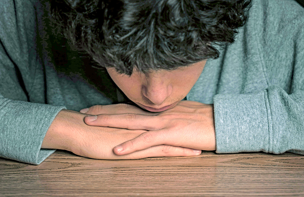 Malestar psicológico en adolescentes. Señales tempranas